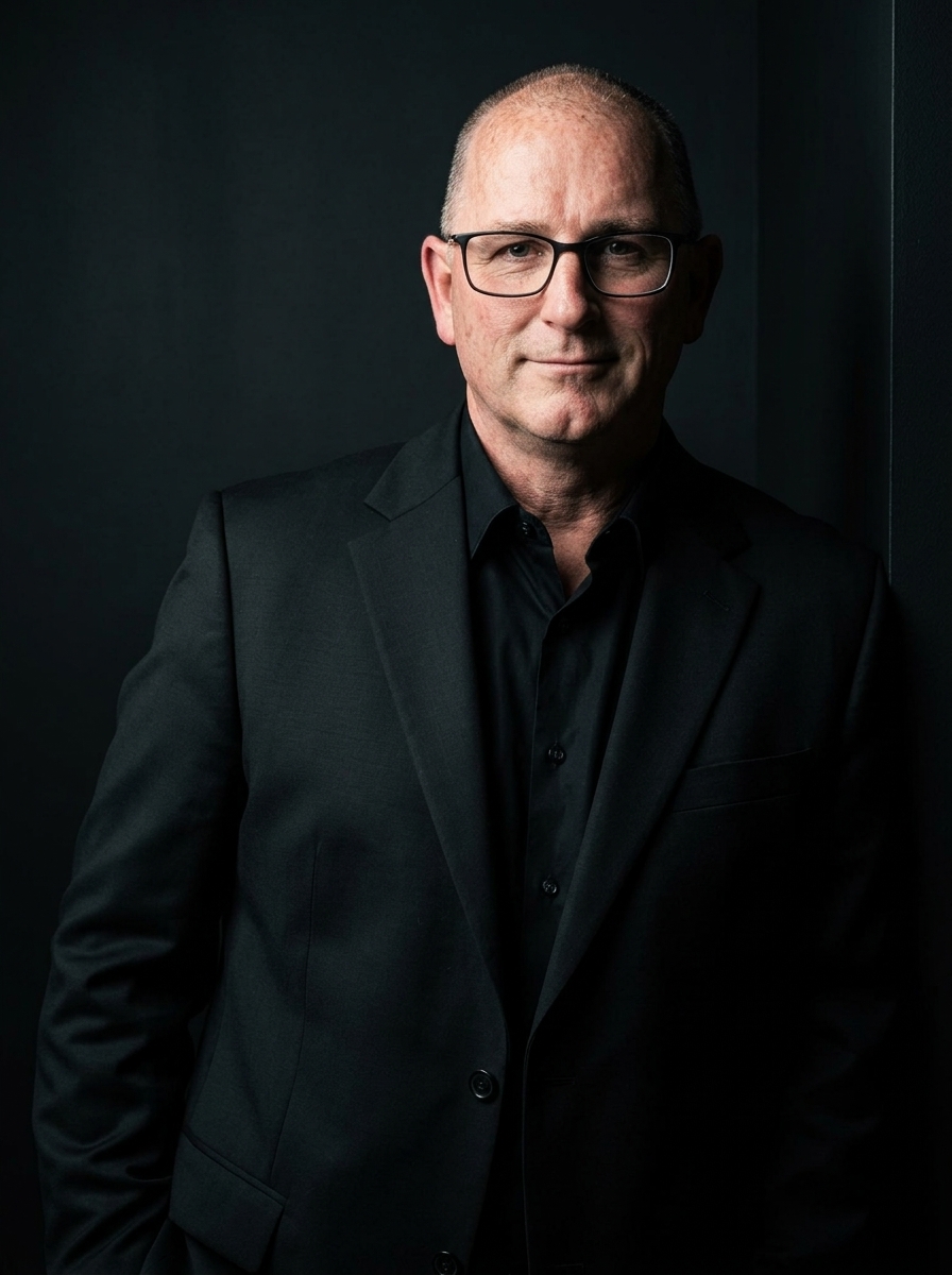 Donnie McClanahan, founder of Table & Ledger